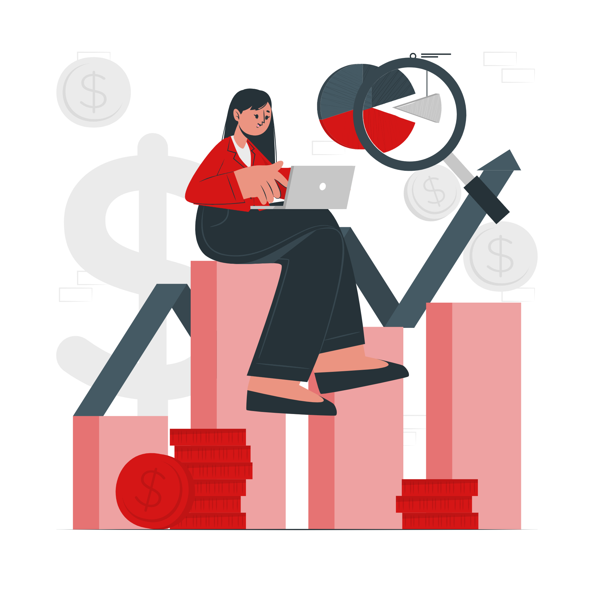 Ilustracion de gestion BPM